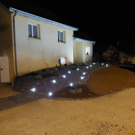 Bed and Breakfast La Seve De L'Olivier Amblans-et-Velotte Exterior foto