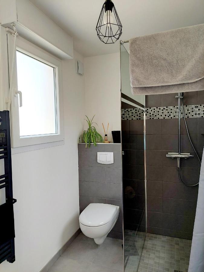 Bed and Breakfast La Seve De L'Olivier Amblans-et-Velotte Exterior foto