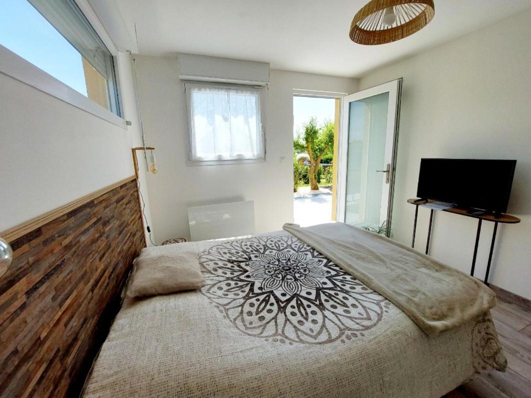 Bed and Breakfast La Seve De L'Olivier Amblans-et-Velotte Exterior foto